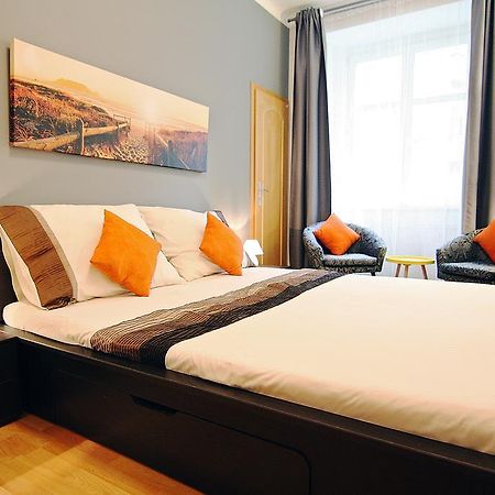 Style Apartment Praha Bagian luar foto