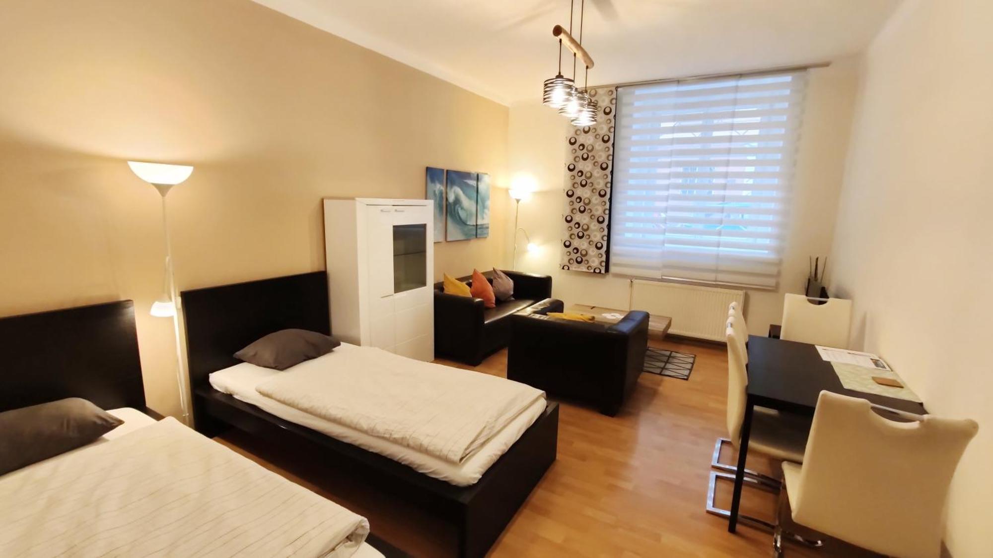 Style Apartment Praha Bagian luar foto