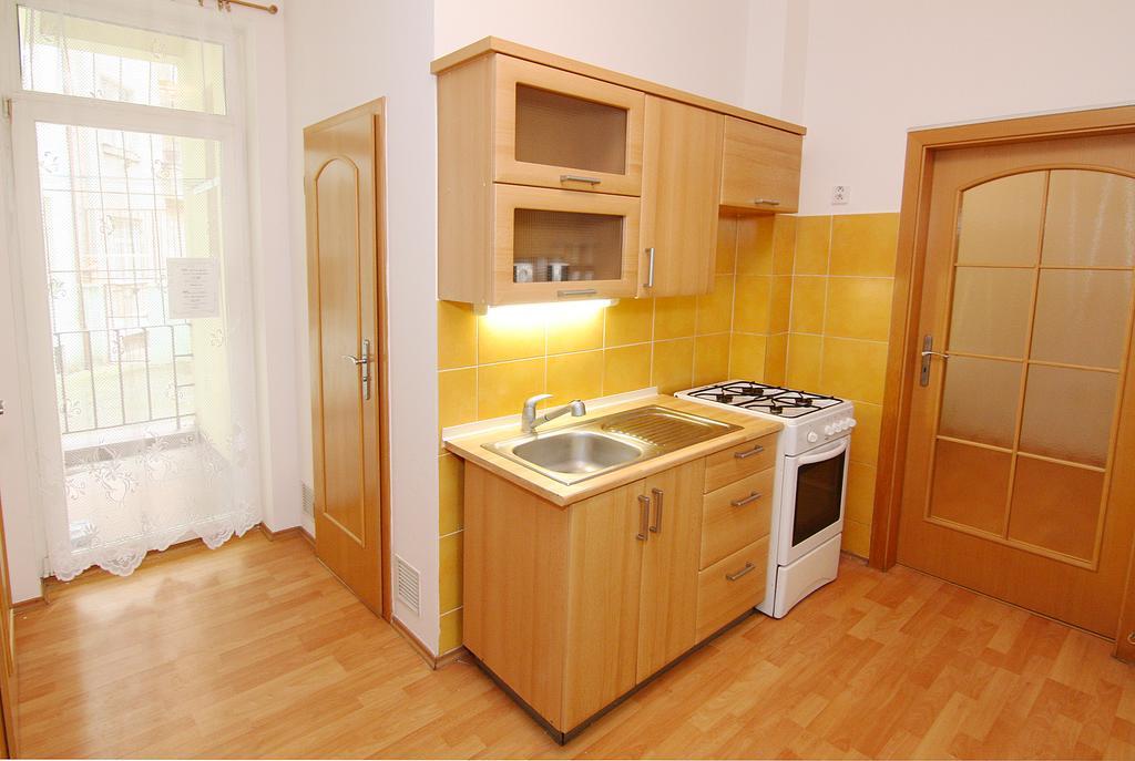 Style Apartment Praha Bagian luar foto