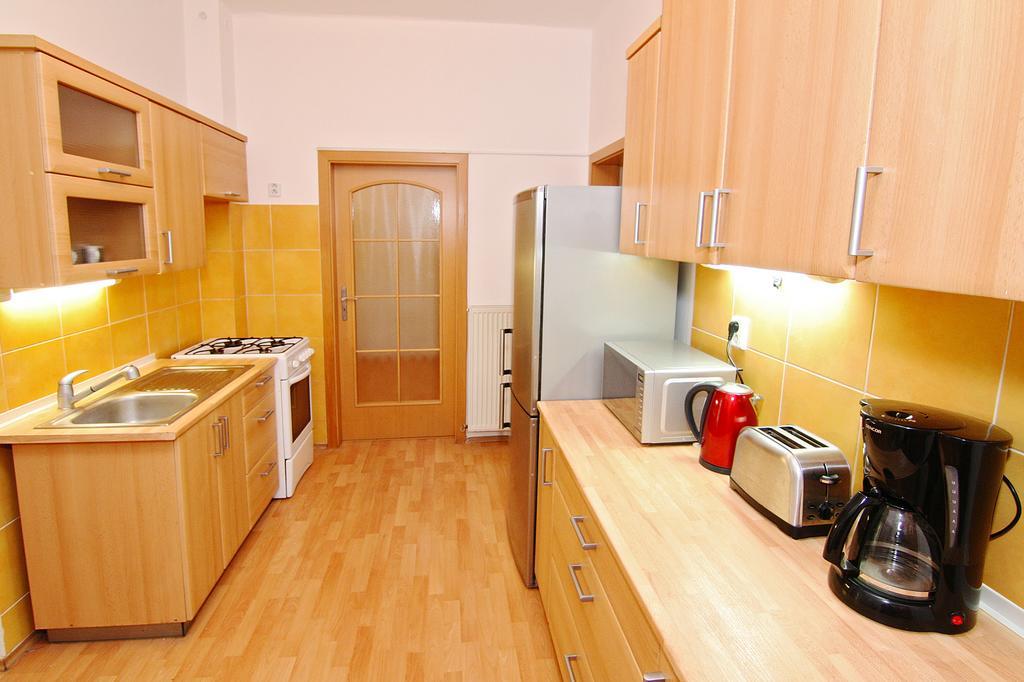 Style Apartment Praha Bagian luar foto