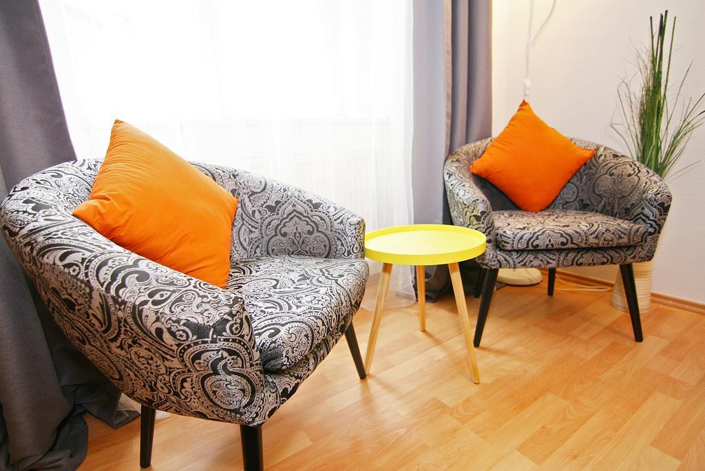 Style Apartment Praha Bagian luar foto